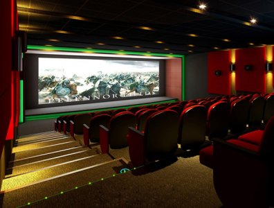 县城电影院怎么加盟投资？