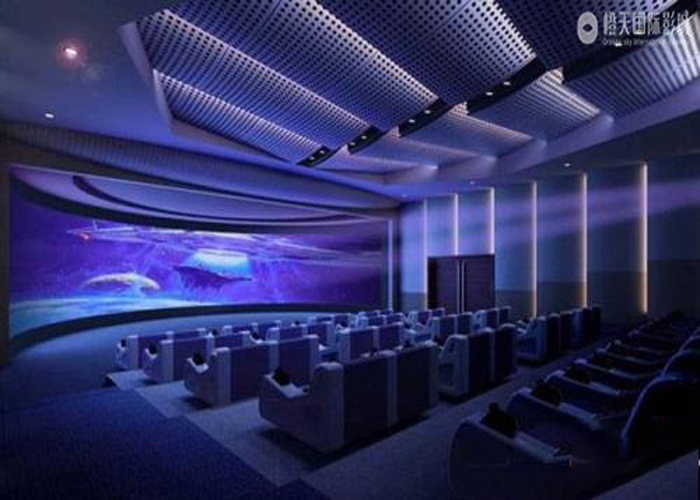 开一家3D电影院对地场地有什么要求