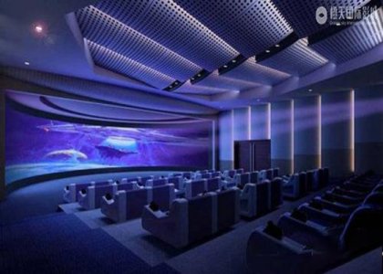 开一家3D电影院对地场地有什么要求？